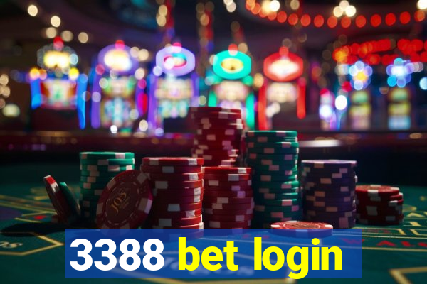 3388 bet login